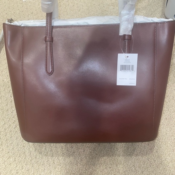 NWT Kate Spade Tote Cherrywood WKR00525 - Picture 3 of 9